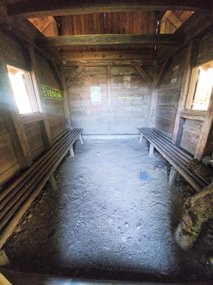Cabane de Langeck