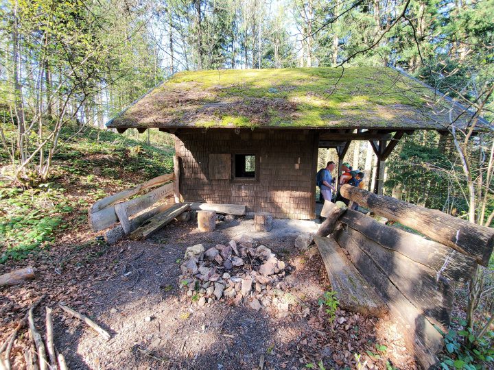 Cabane de Langeck