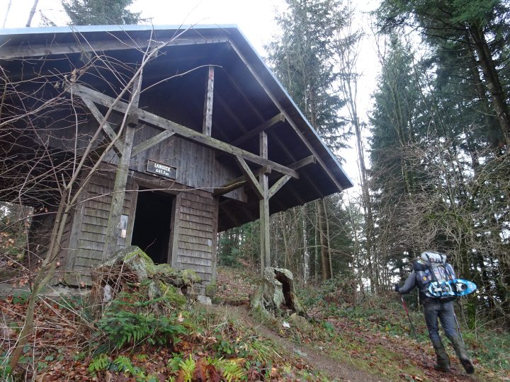 Cabane de Langeck