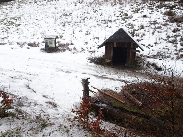 Cabane de Krinne