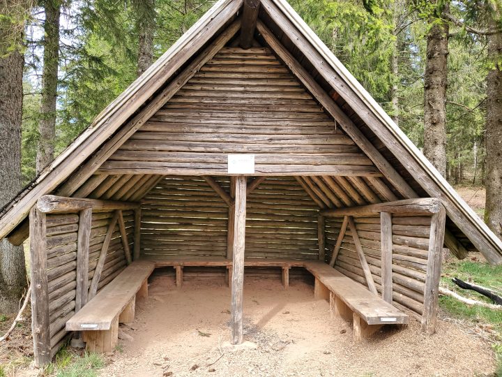 Bödenhütte Trubelsmattkopf