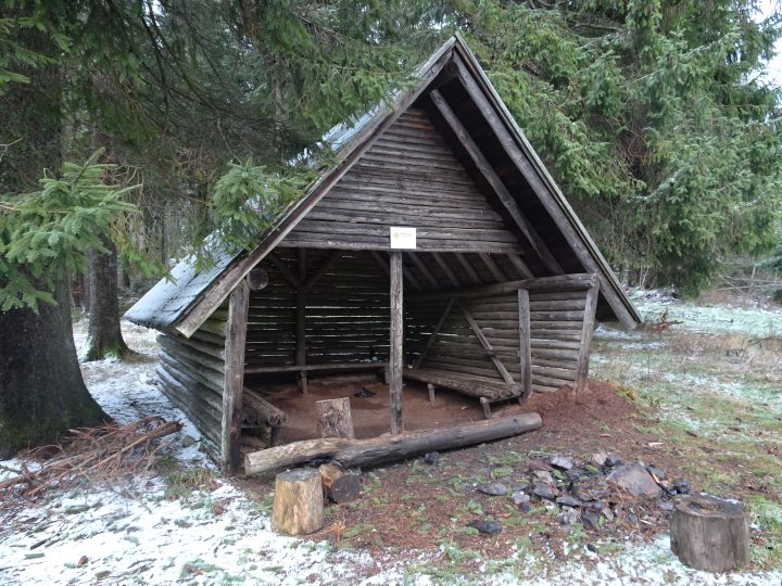 Bödenhütte Trubelsmattkopf