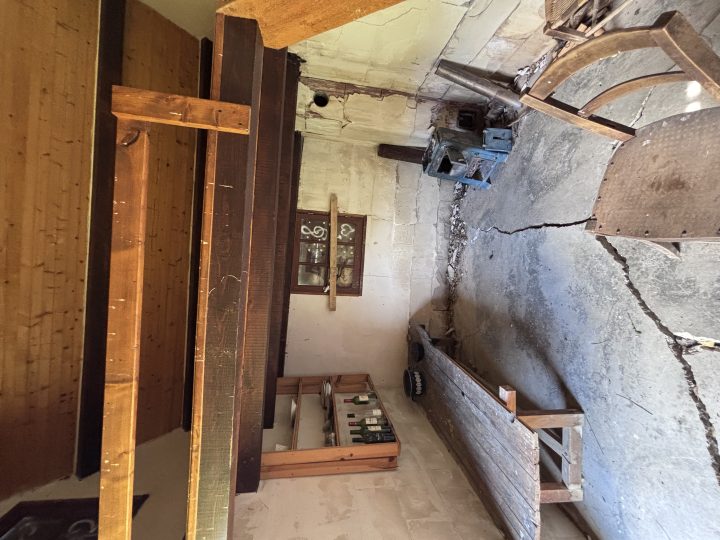 Cabane des Priourets