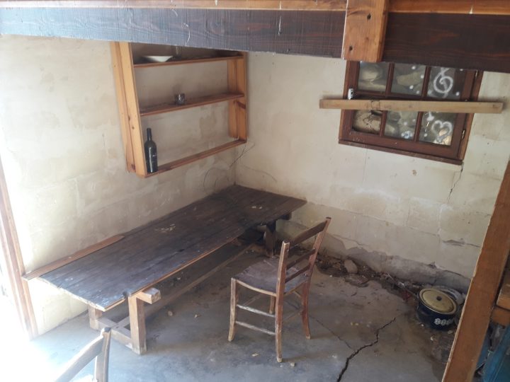 Cabane des Priourets