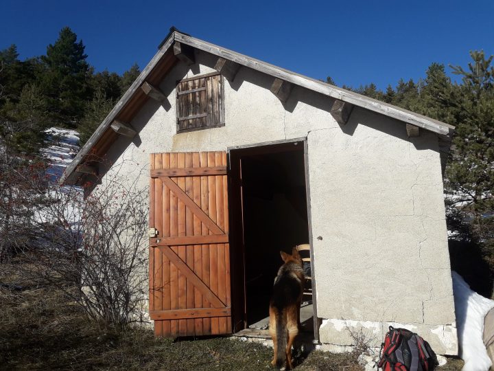 Cabane des Priourets
