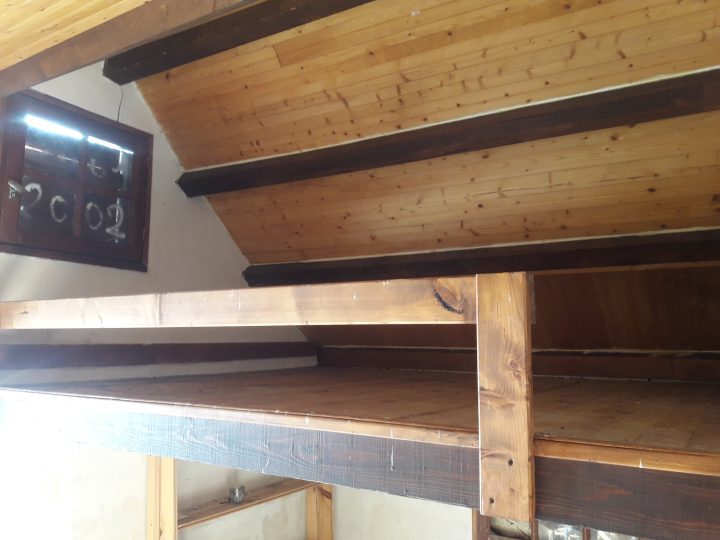 Cabane des Priourets