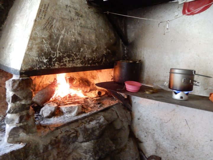 Cabane de l'Orry