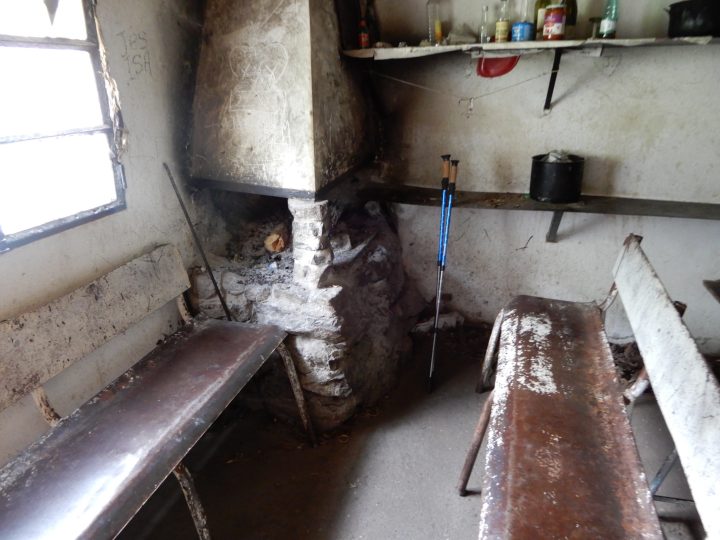 Cabane de l'Orry