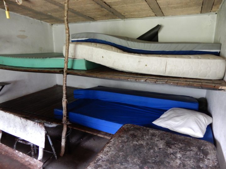 Cabane de l'Orry