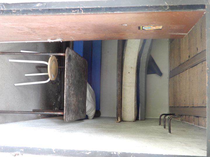 Cabane de l'Orry