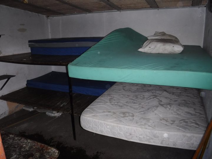 Cabane de l'Orry