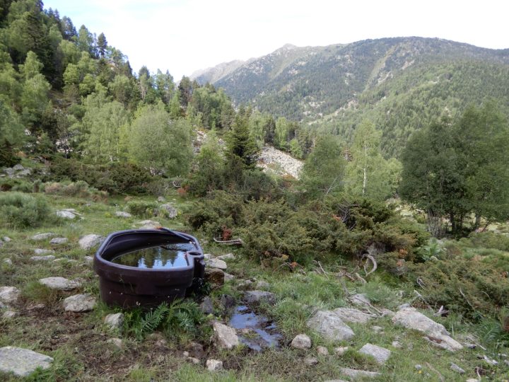 Cabane d'Aixeques