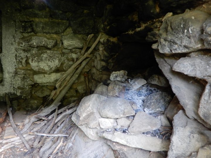 Cabane d'Aixeques