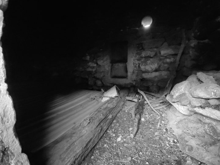 Cabane d'Aixeques