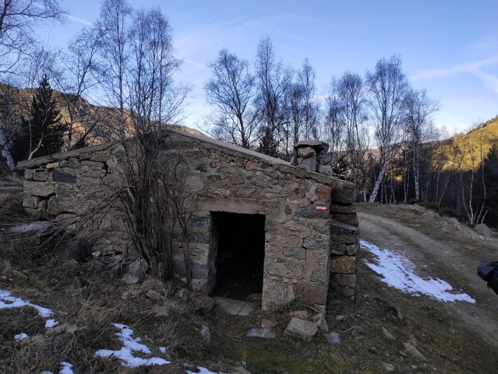 Cabane d'Aixeques