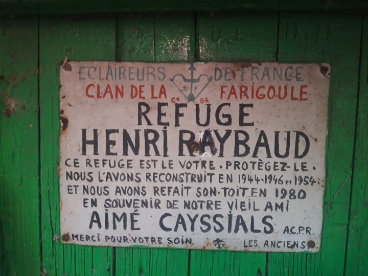 Refuge Henri Raybaud