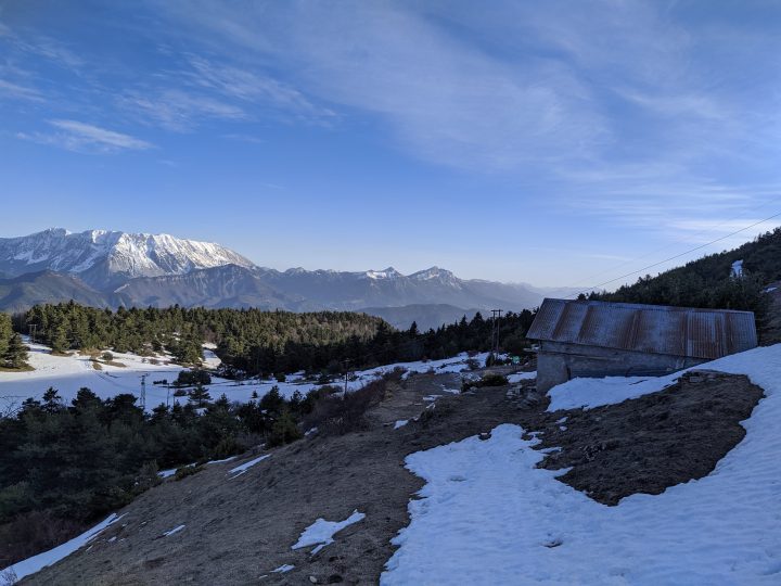 Cabane de la Montagne (Blayeul)