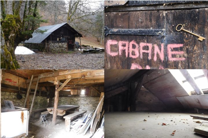 Cabane du Piar