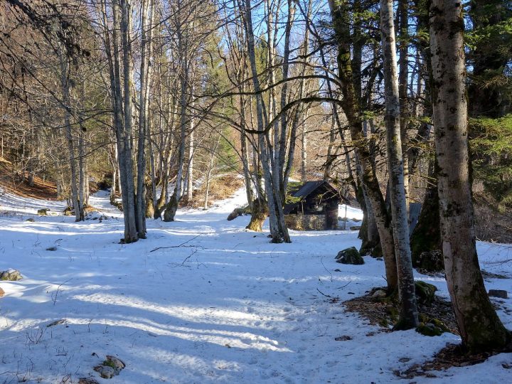Cabane du Piar
