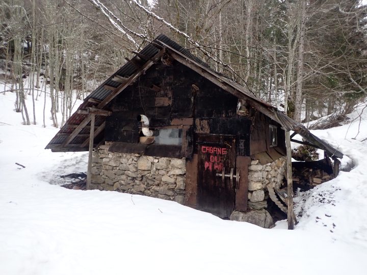 Cabane du Piar