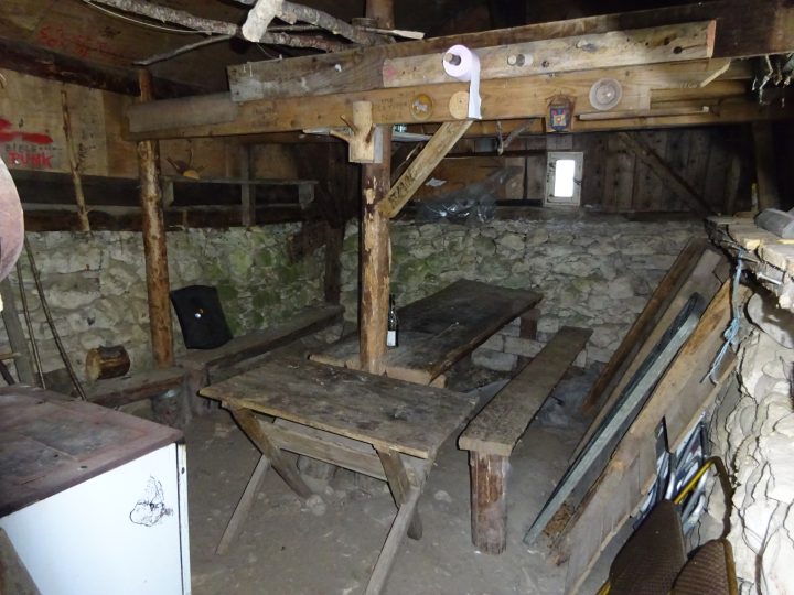 Cabane du Piar