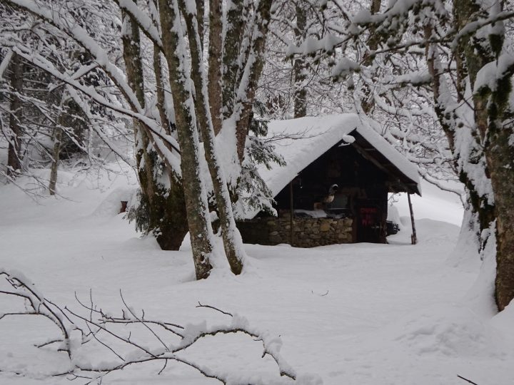 Cabane du Piar
