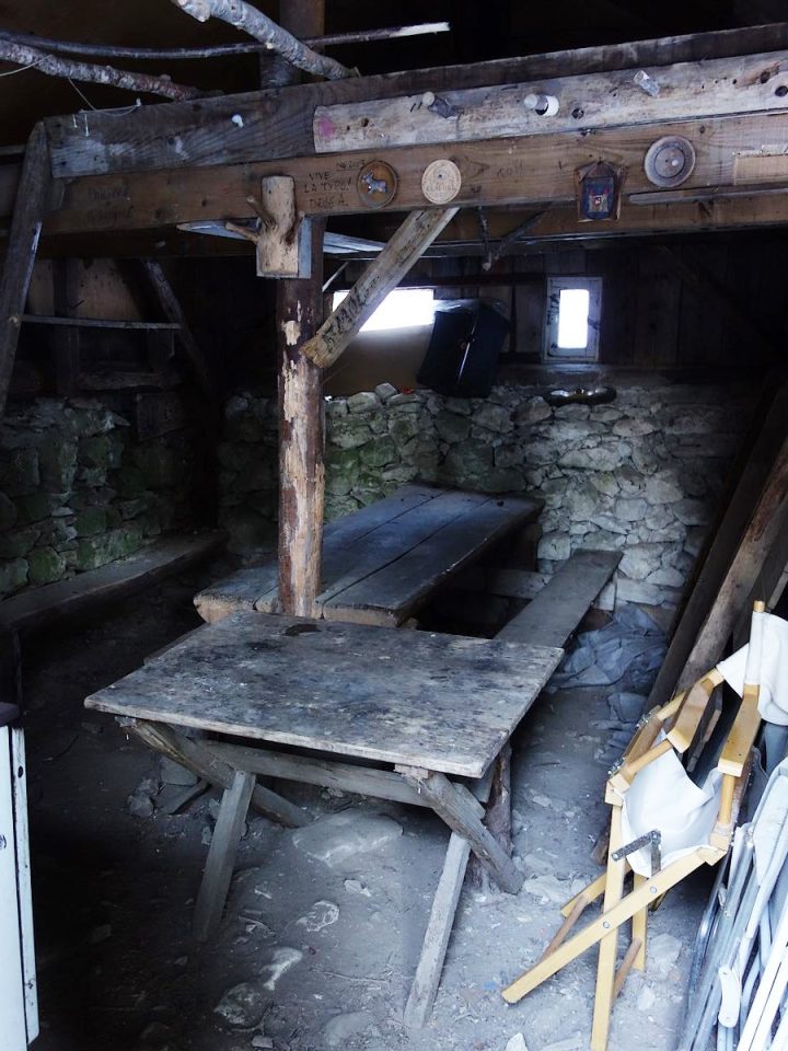 Cabane du Piar