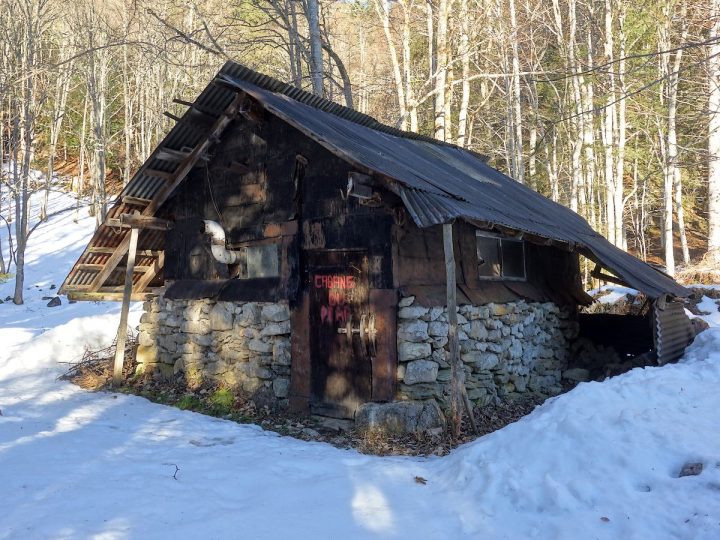 Cabane du Piar