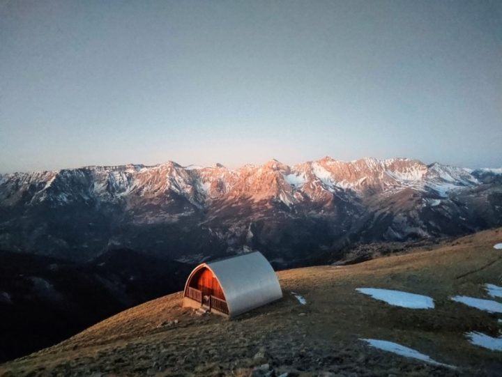 Cabane de l'Aspre