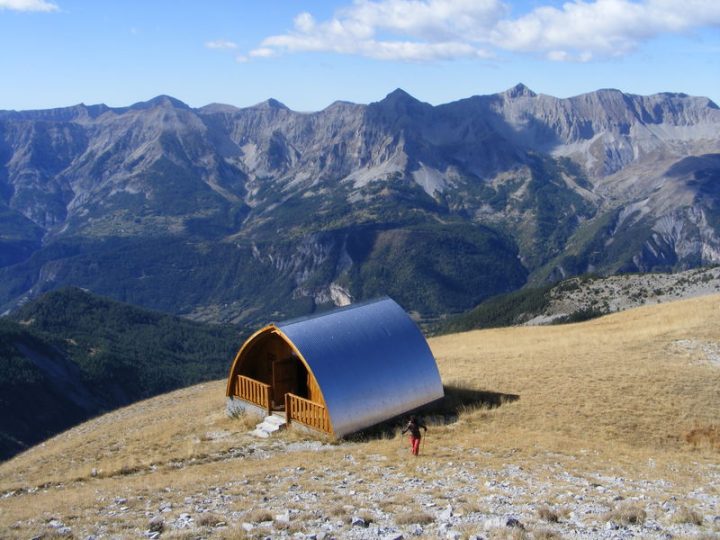 Cabane de l'Aspre