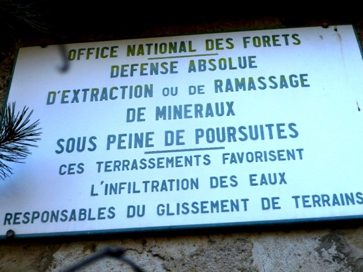 Cabane forestière du Riffol