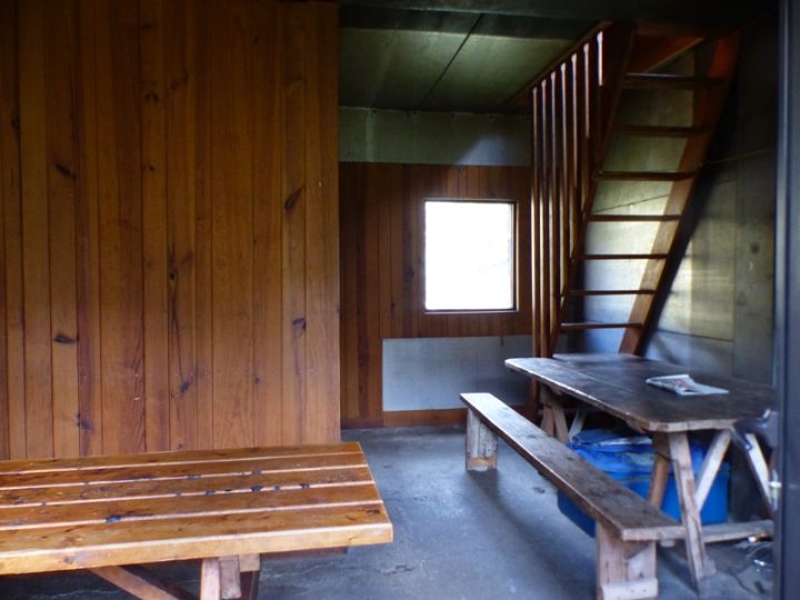 Cabane de Prat-Cazeneuve