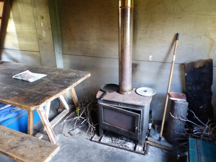 Cabane de Prat-Cazeneuve