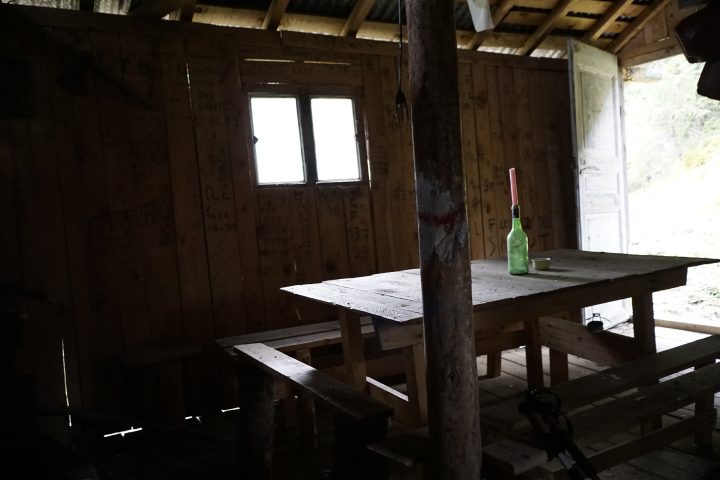 Cabane des Espagnols