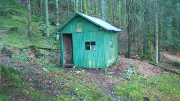 Cabane du Grand Tournant