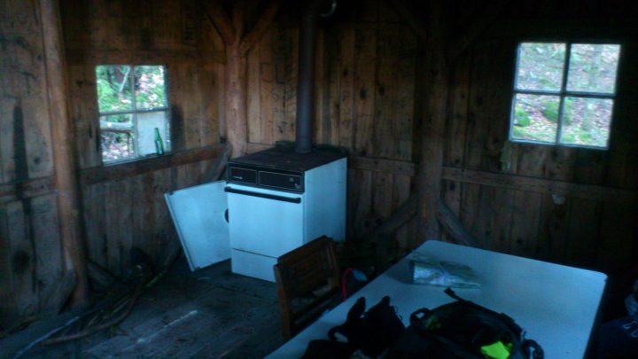 Cabane du Grand Tournant