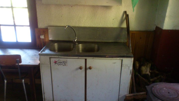 Chalet forestier des Baigneux