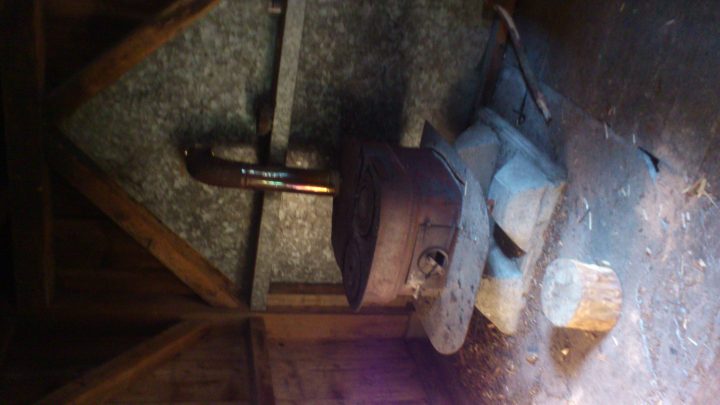 Abri de la Cage des Rouleux