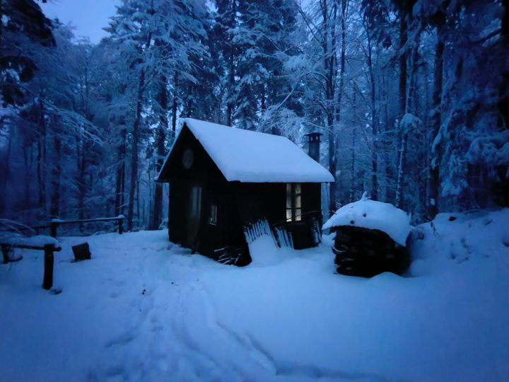 Chalet des Poncés
