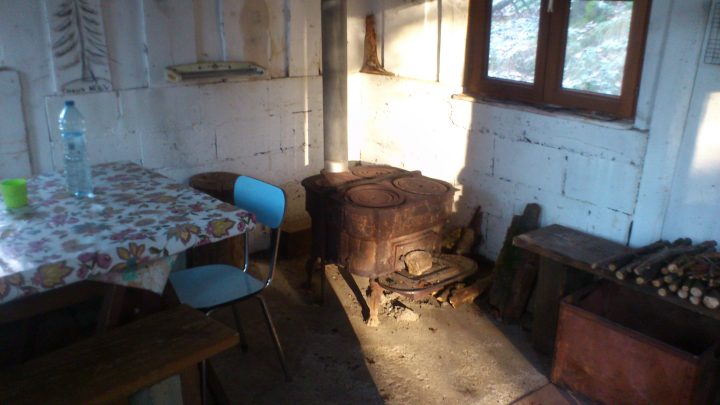 Chalet des Poncés