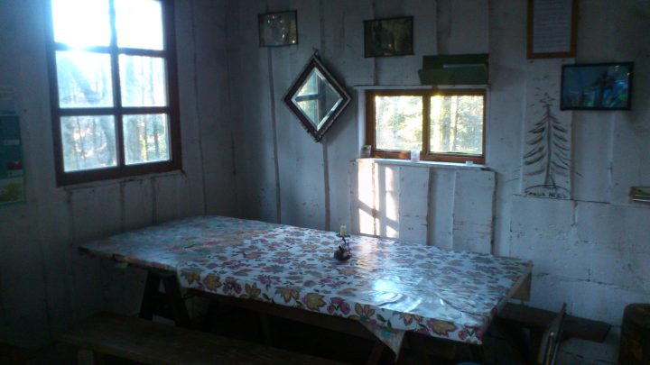 Chalet des Poncés