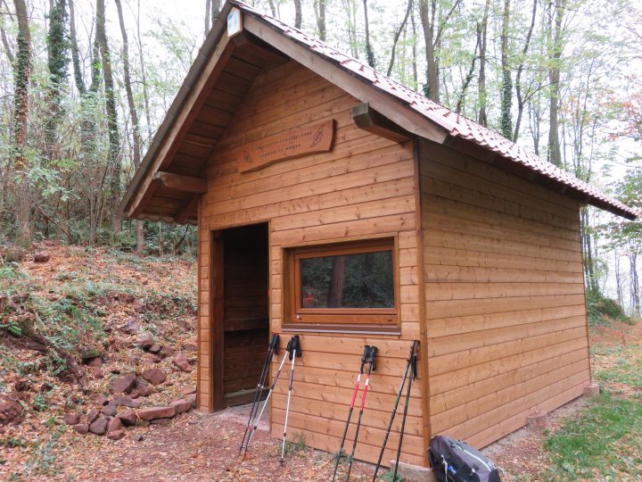 Cabane du Wangenberg