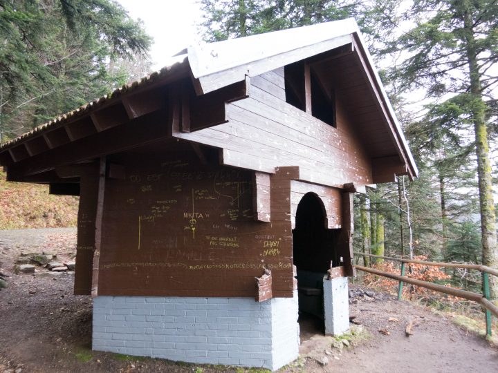 Abri de Roche Boulard