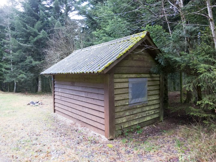 Chalet de Harfontaine