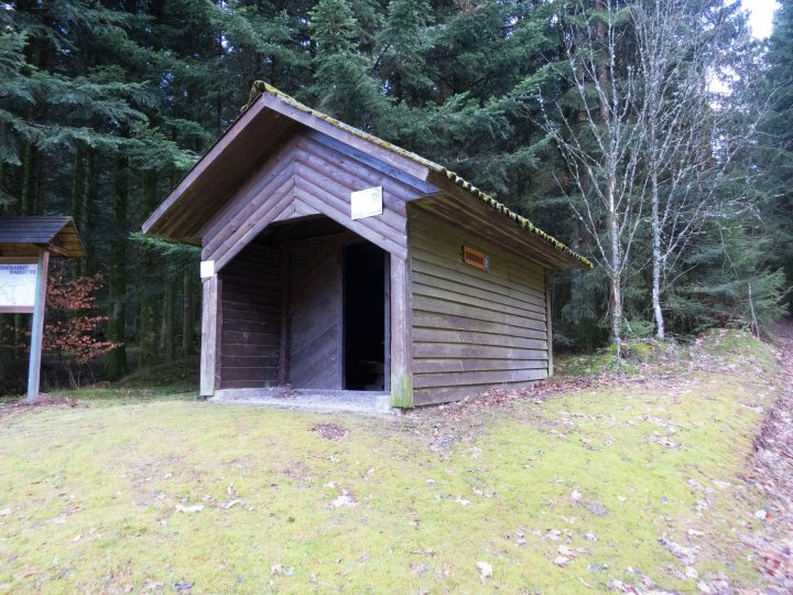 Abri de Croix d'Hadrimont