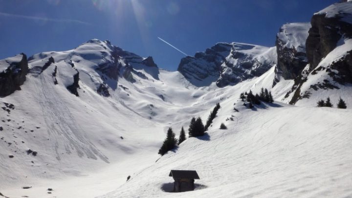 Refuge de la Creuse