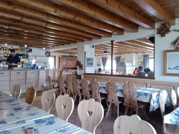 Refuge Walter Bonatti