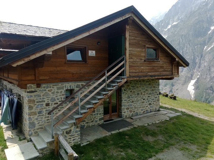 Refuge Walter Bonatti