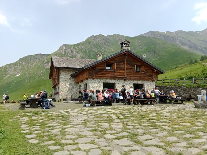 Refuge Walter Bonatti