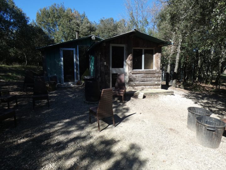 Cabane de Beth